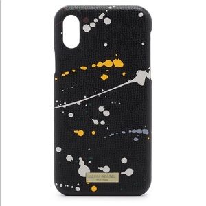 Brand New Henri Bendel West 57th iPhone X case